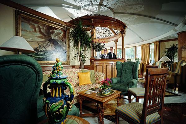 Grand Hotel Mazzaro Sea Palace