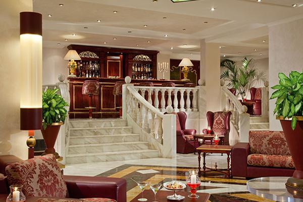 Grand Hotel Mazzaro Sea Palace