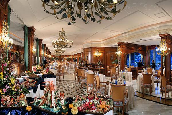 Grand Hotel Mazzaro Sea Palace