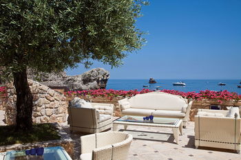 Grand Hotel Mazzaro Sea Palace