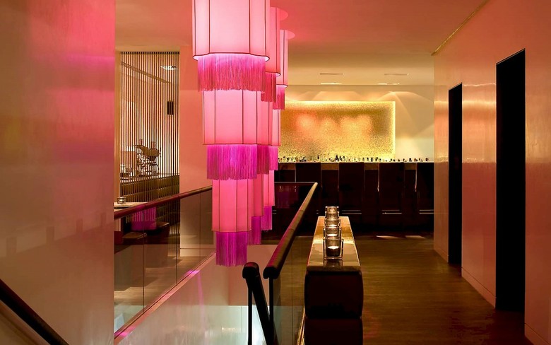 The Mandala Hotel