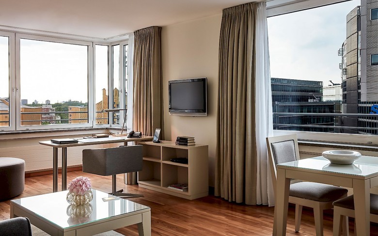 The Mandala Hotel
