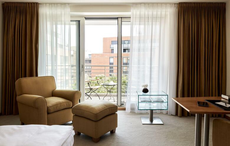 The Mandala Hotel