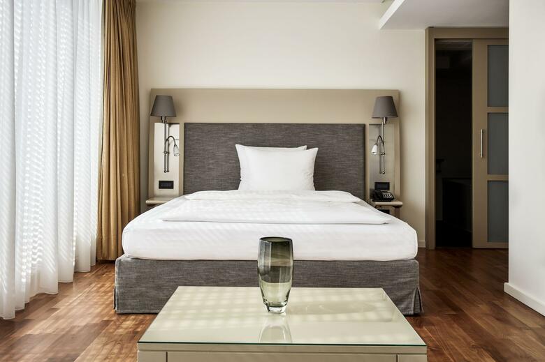 The Mandala Hotel