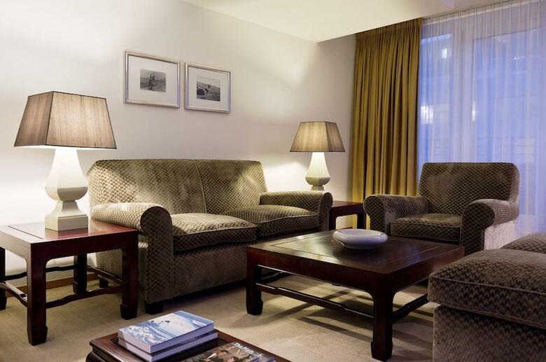 The Mandala Hotel
