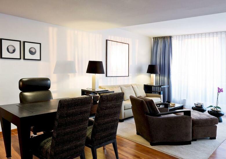 The Mandala Hotel