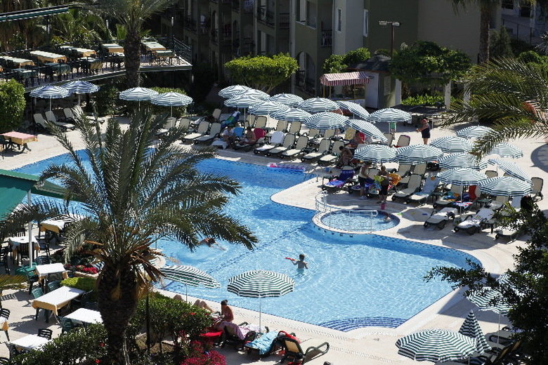 Hotel Gardenia Beach