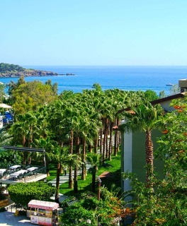 Hotel Gardenia Beach