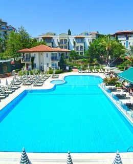 Hotel Gardenia Beach