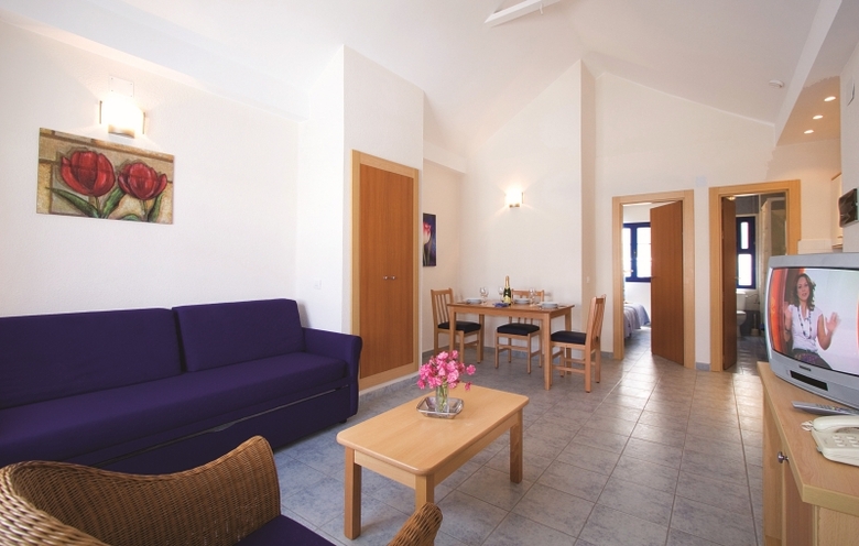 Apartamentos Cinco Plazas