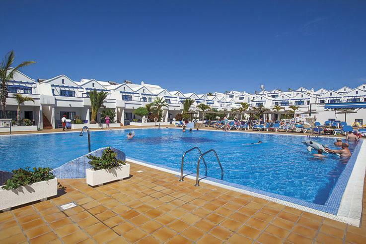 Apartamentos Cinco Plazas