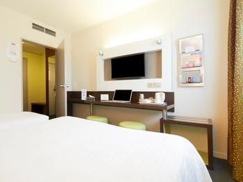 Hotel Kyriad Orly Athis-mons