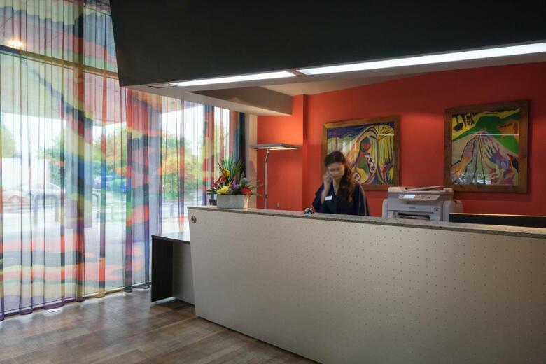 Brit Hotel Codalysa Marne La Vall�e - Torcy