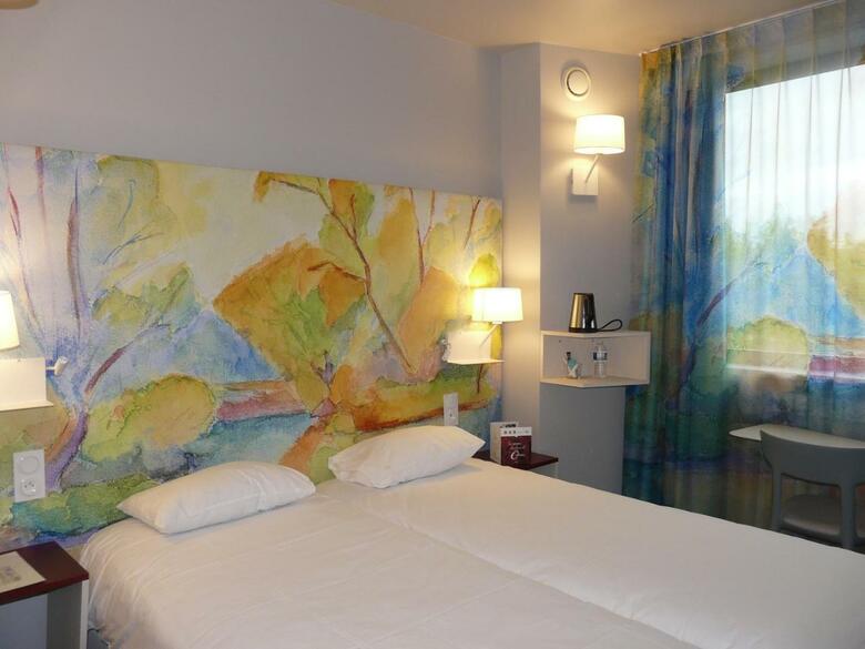 Brit Hotel Codalysa Marne La Vall�e - Torcy