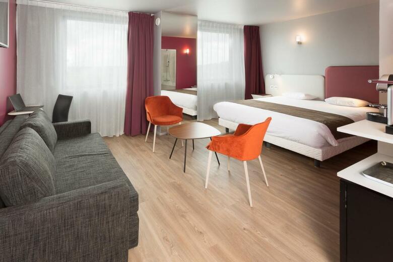 Brit Hotel Codalysa Marne La Vall�e - Torcy