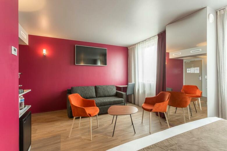 Brit Hotel Codalysa Marne La Vall�e - Torcy