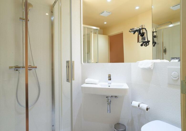 Brit Hotel Codalysa Marne La Vall�e - Torcy