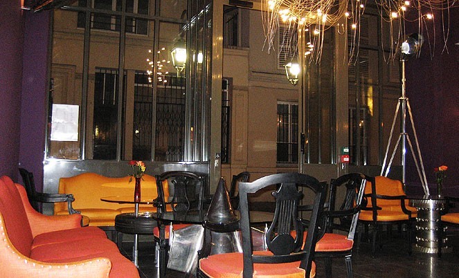 Hotel Windsor Opera