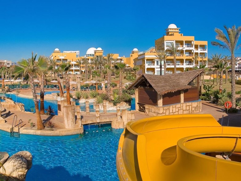 Hotel Zimbali Playa Spa
