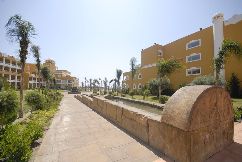 Hotel Zimbali Playa Spa