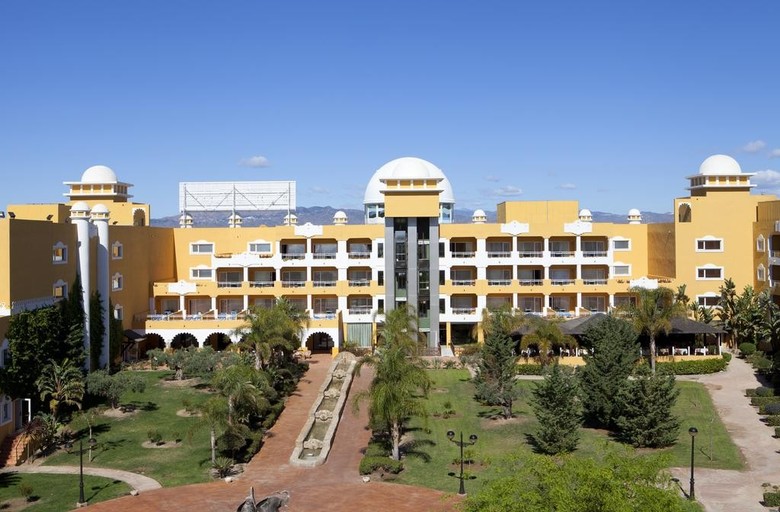 Hotel Zimbali Playa Spa