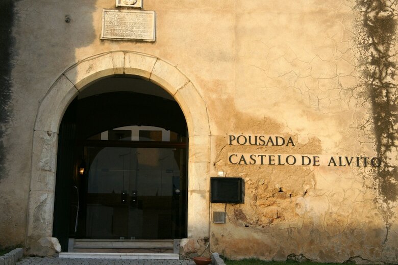 Posada Pousada Do Alvito - Castelo De Alvito