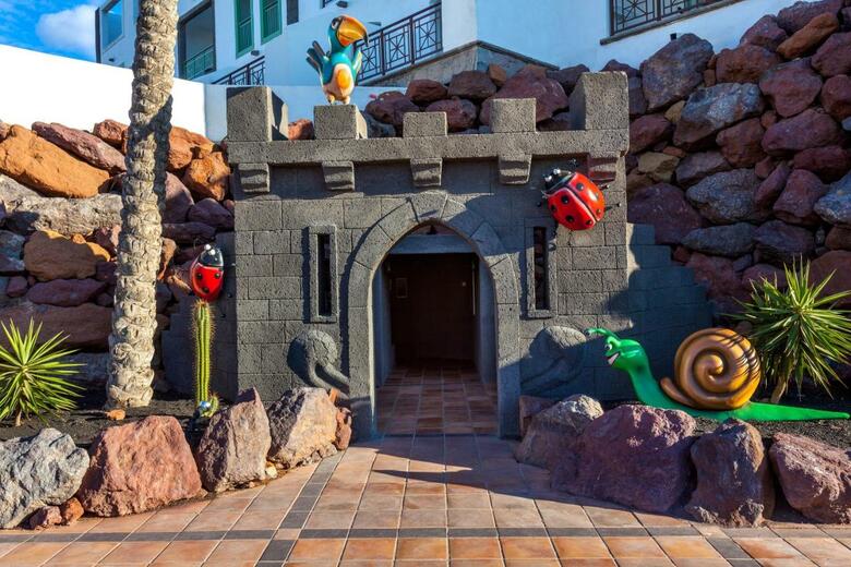 Hotel Gran Castillo Tagoro - Family & Fun Playa Blanca