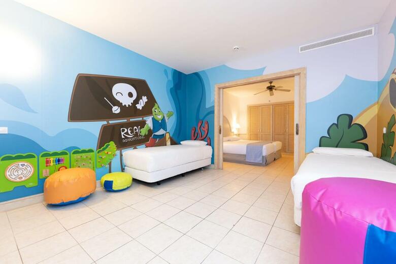 Hotel Gran Castillo Tagoro - Family & Fun Playa Blanca