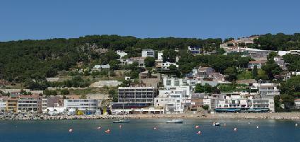 Hotel & Diving Les Illes