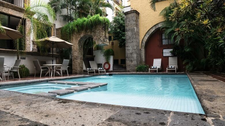 Hotel De Mendoza
