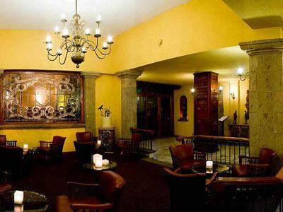Hotel De Mendoza