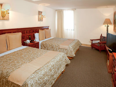 Hotel De Mendoza