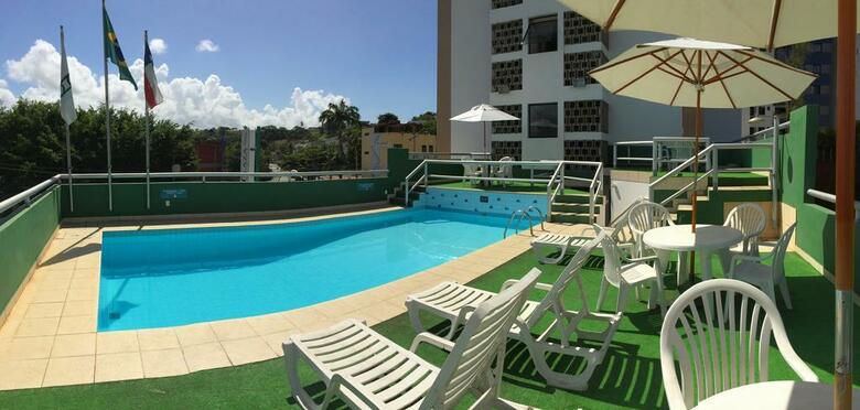 Pisa Plaza Hotel