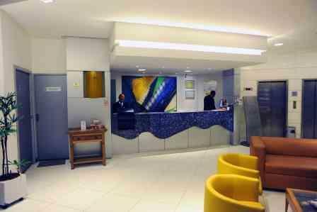 Hotel Monte Pascoal
