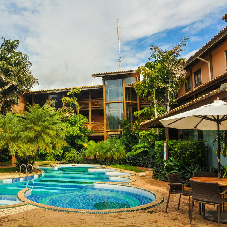 Hotel Via Dos Corais