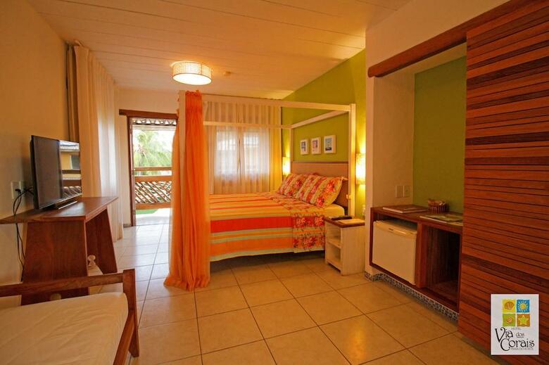 Hotel Via Dos Corais