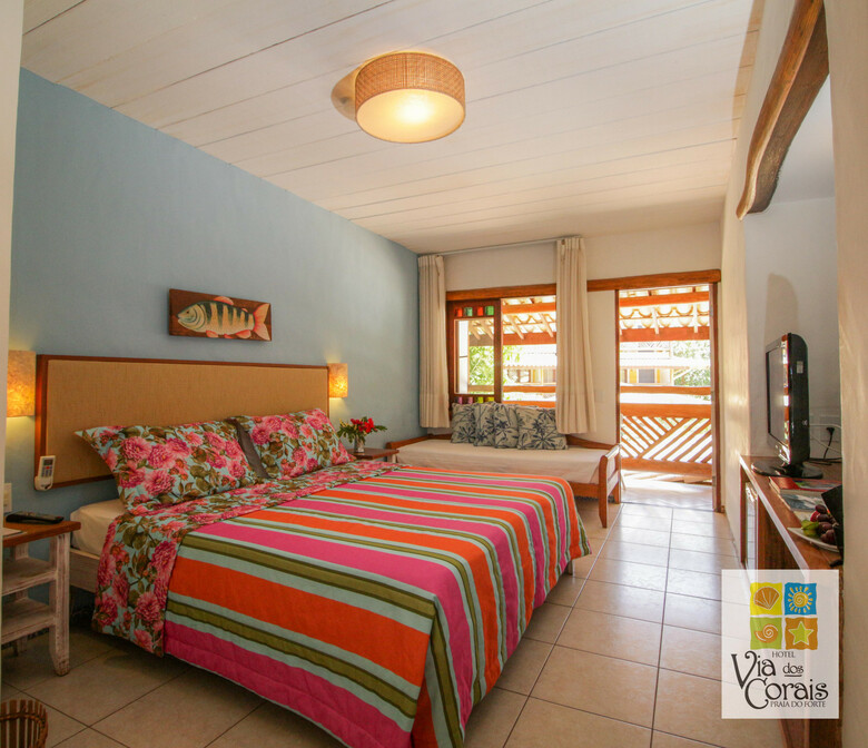 Hotel Via Dos Corais