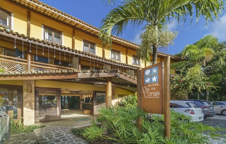 Hotel Via Dos Corais