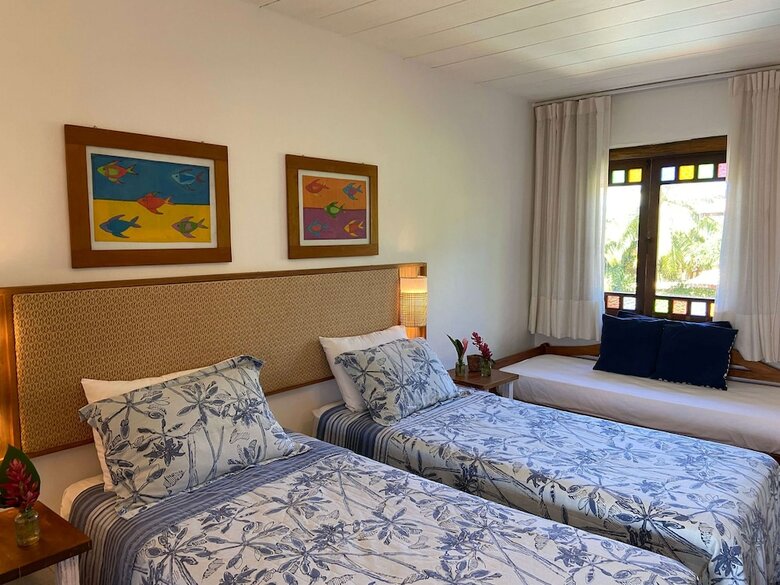 Hotel Via Dos Corais