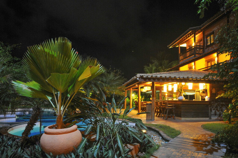 Hotel Via Dos Corais