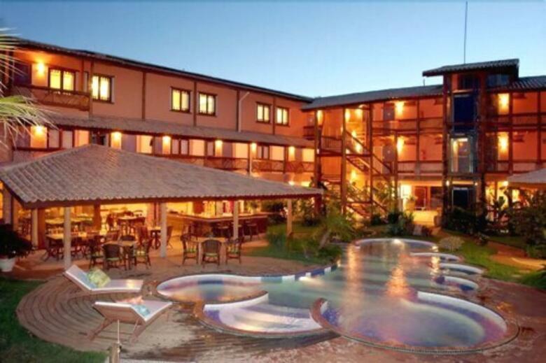 Hotel Via Dos Corais