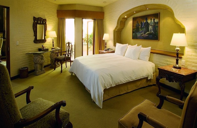 Hotel Quinta Real Guadalajara