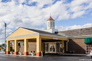 Motel Quality Inn Dunn