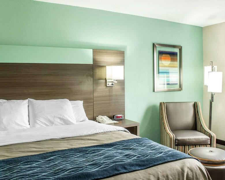 Hotel Comfort Inn Dunn