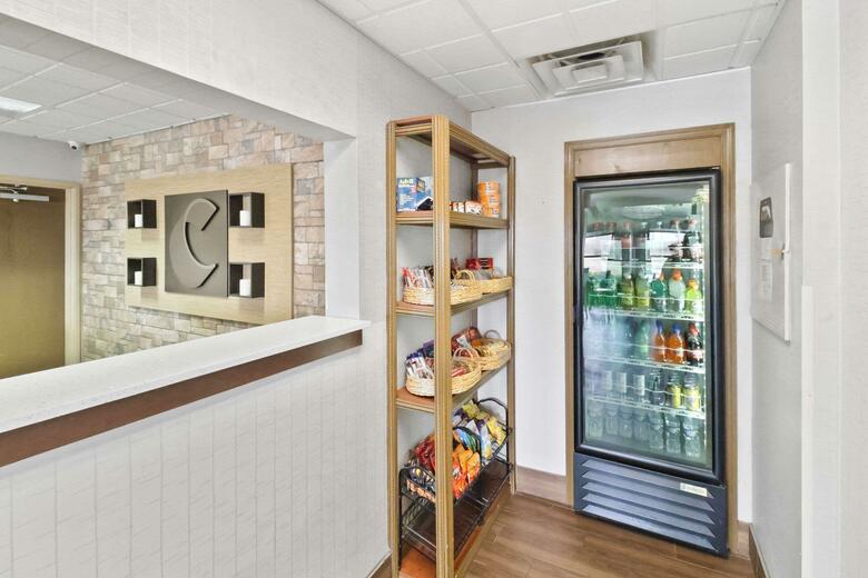 Hotel Comfort Inn Dunn