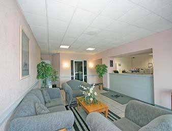 Motel Super 8 Dunn
