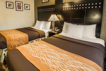 Hotel Rodeway Inn Bronx Zoo
