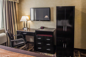 Hotel Rodeway Inn Bronx Zoo
