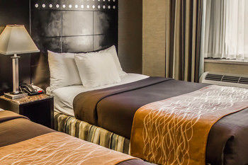Hotel Rodeway Inn Bronx Zoo
