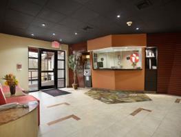 Hotel Ramada Bronx